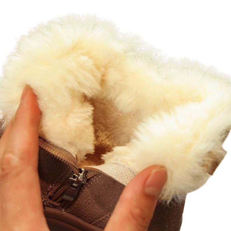 Bota Infantil Forrada Lã Bota Infantil Forrada Lã Loja do Bambino