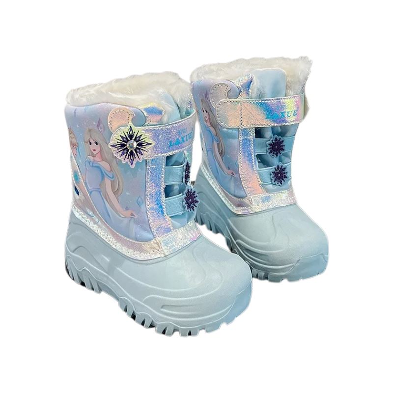 Bota Infantil Neve Unissex Bota Infantil Neve Unissex Loja do Bambino Azul 23 (12cm)