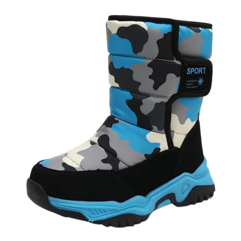 Bota Infantil com Forro Peluciado Bota Infantil com Forro Peluciado Loja do Bambino