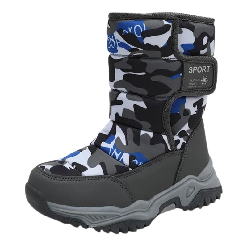 Bota Infantil com Forro Peluciado Bota Infantil com Forro Peluciado Loja do Bambino