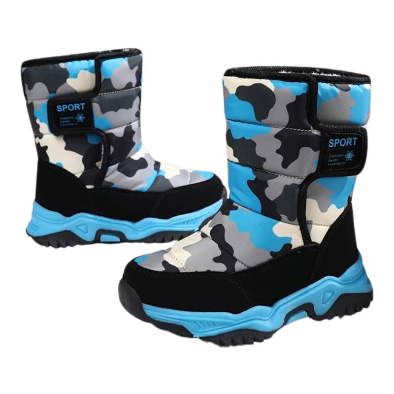 Bota Infantil com Forro Peluciado Bota Infantil com Forro Peluciado Loja do Bambino