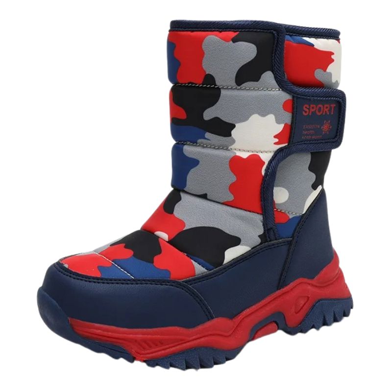 Bota Infantil com Forro Peluciado Bota Infantil com Forro Peluciado Loja do Bambino