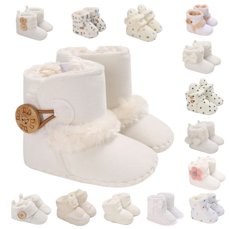 Bota de Inverno para bebês Bota de Inverno para bebês Loja do Bambino