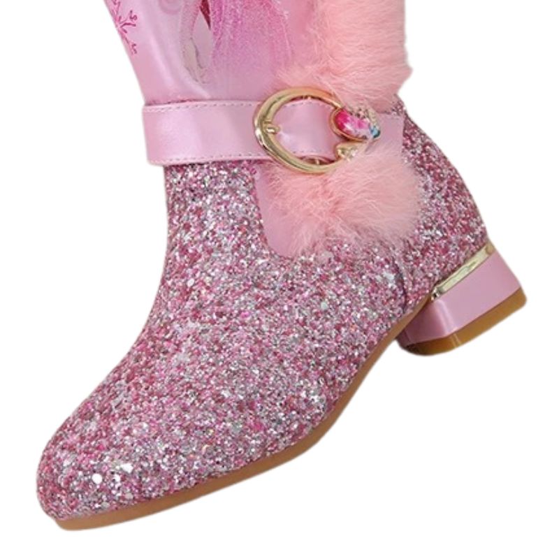 Bota infantil Elsa Cano Longo Bota infantil Elsa Cano Longo Loja do Bambino