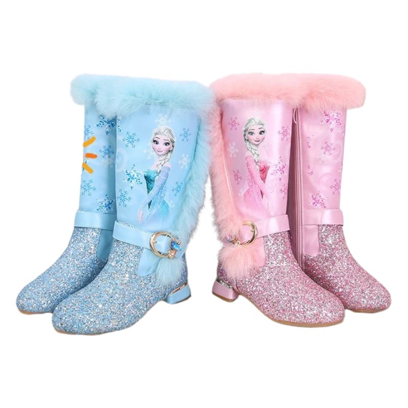 Bota infantil Elsa Cano Longo Bota infantil Elsa Cano Longo Loja do Bambino