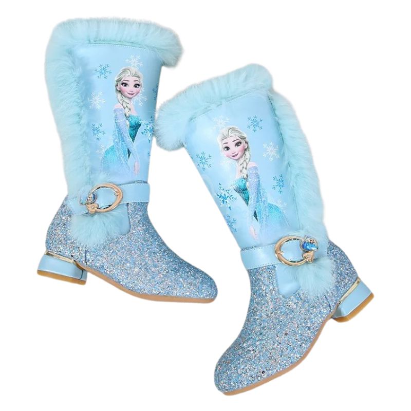 Bota infantil Elsa Cano Longo Bota infantil Elsa Cano Longo Loja do Bambino