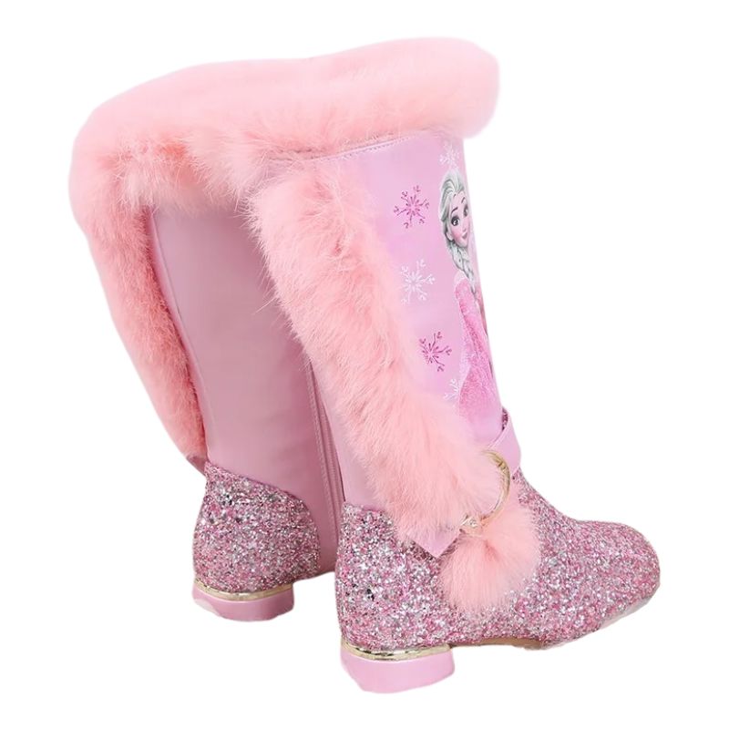 Bota infantil Elsa Cano Longo Bota infantil Elsa Cano Longo Loja do Bambino