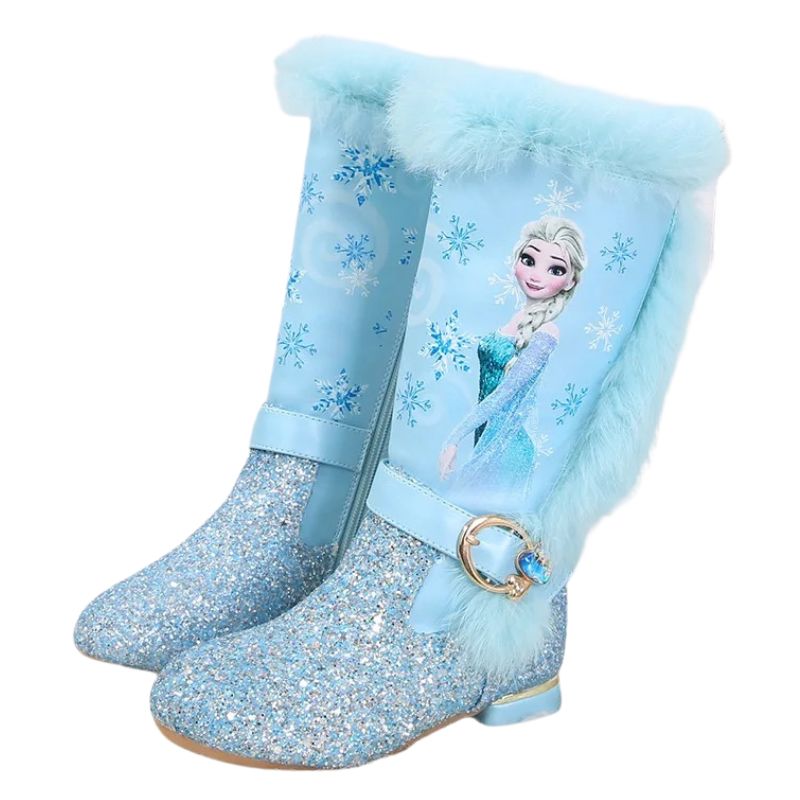 Bota infantil Elsa Cano Longo Bota infantil Elsa Cano Longo Loja do Bambino