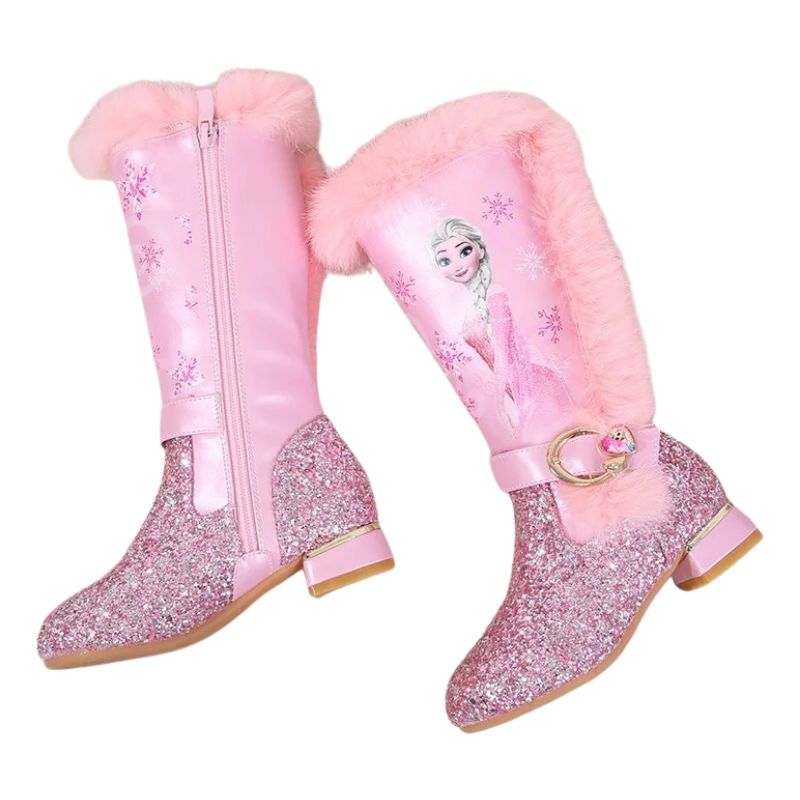 Bota infantil Elsa Cano Longo Bota infantil Elsa Cano Longo Loja do Bambino
