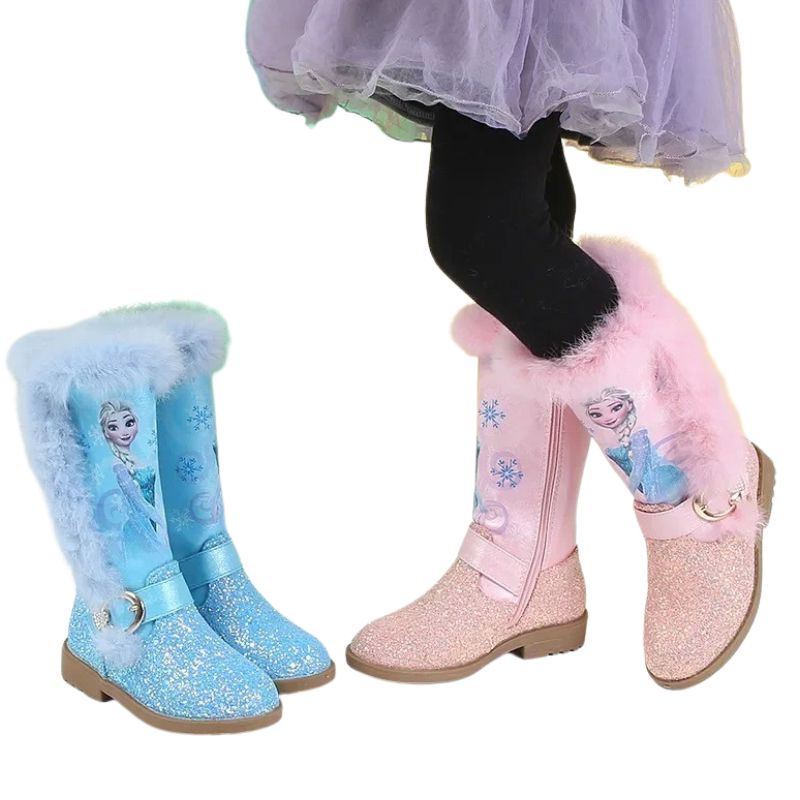 Bota infantil Elsa Cano Longo Bota infantil Elsa Cano Longo Loja do Bambino