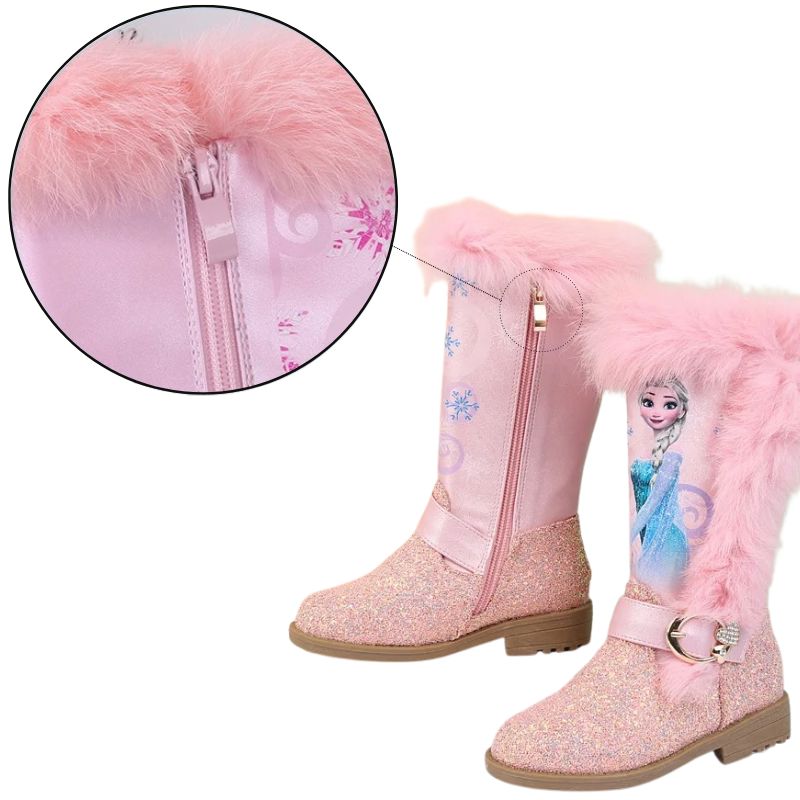 Bota infantil Elsa Cano Longo Bota infantil Elsa Cano Longo Loja do Bambino