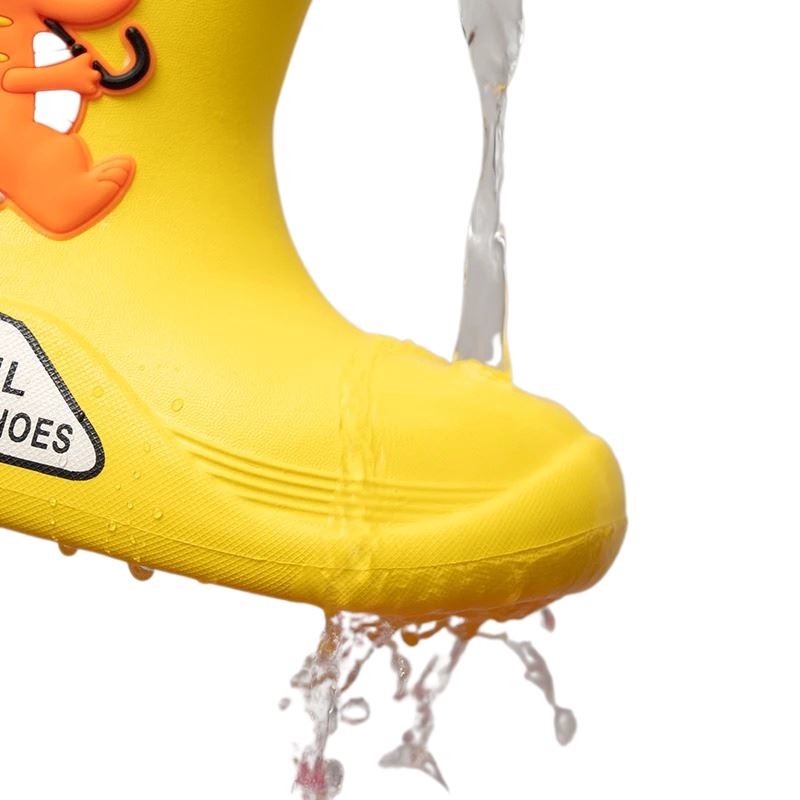 Botina Dino Infantil Bambino - Impermeável e com Meia Embutida Botina Dino Infantil Bambino - Impermeável e com Meia Embutida Loja do Bambino