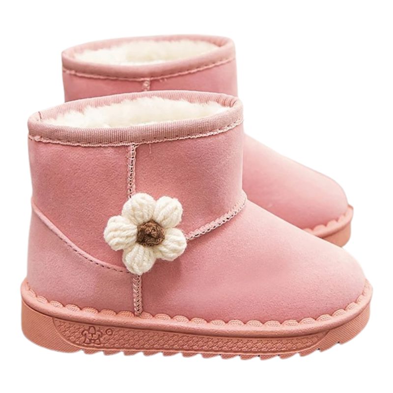 Botinha de Inverno Infantil Peluciada Fashion Botinha de Inverno Infantil Peluciada Fashion Loja do Bambino