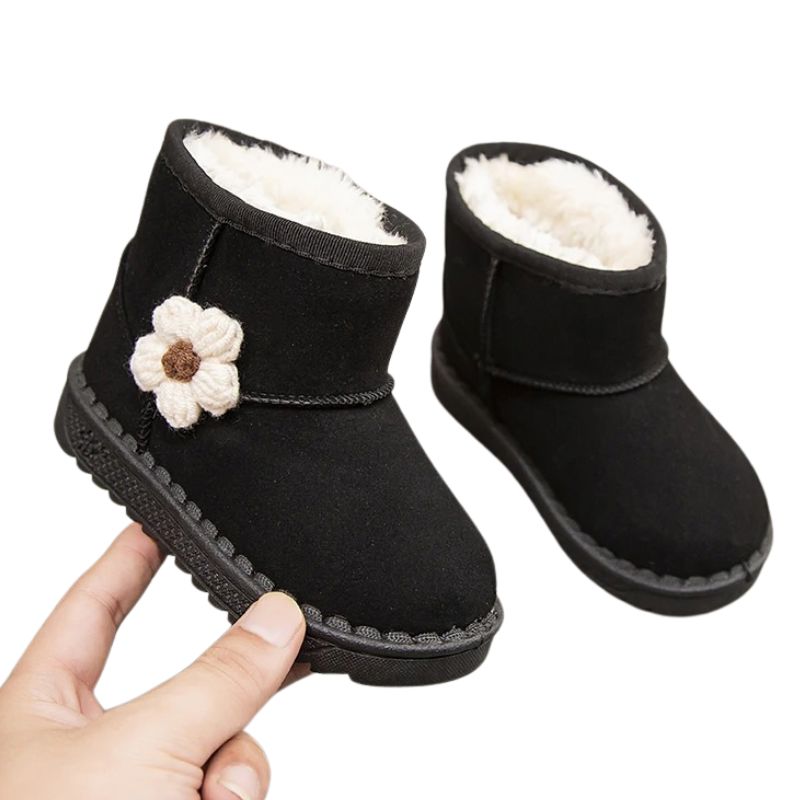 Botinha de Inverno Infantil Peluciada Fashion Botinha de Inverno Infantil Peluciada Fashion Loja do Bambino