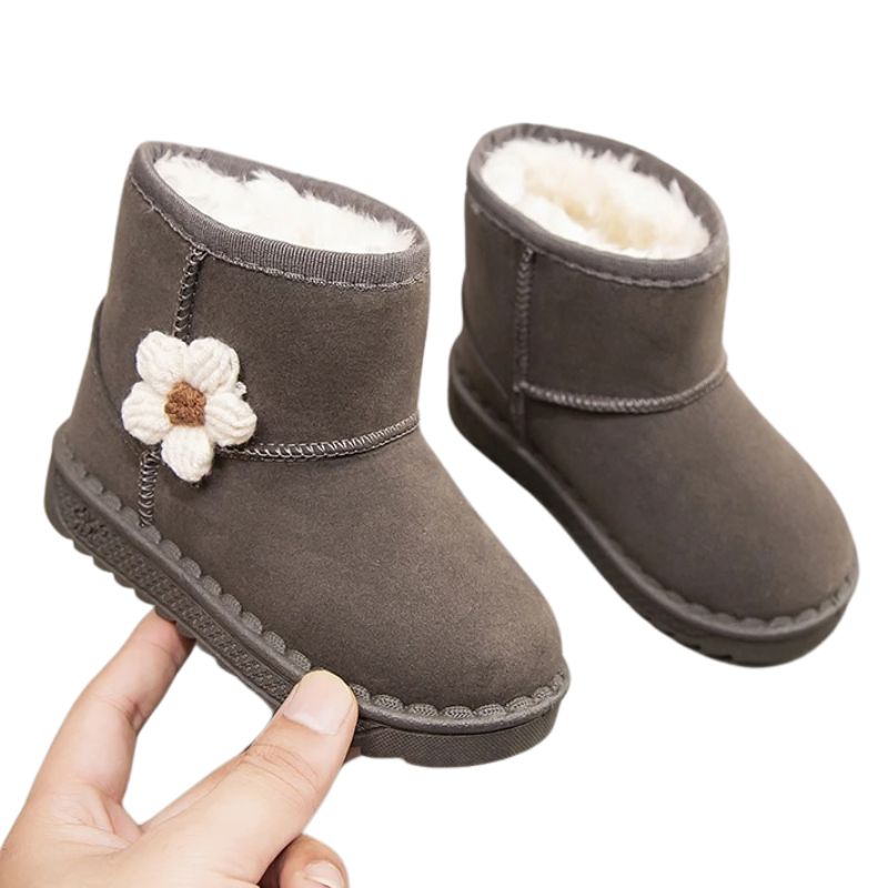 Botinha de Inverno Infantil Peluciada Fashion Botinha de Inverno Infantil Peluciada Fashion Loja do Bambino