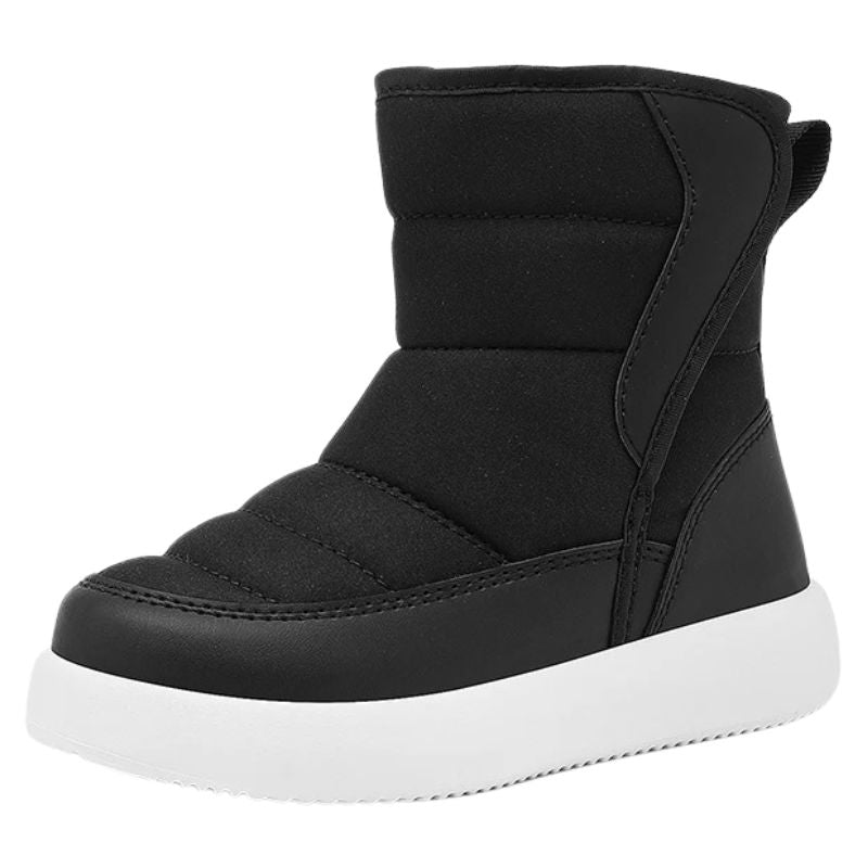 Botinha infantil Peluciada Casual Botinha infantil Peluciada Casual Loja do Bambino Preto Modelo 01 22 (12.5cm)