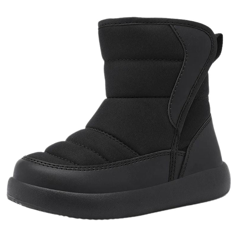 Botinha infantil Peluciada Casual Botinha infantil Peluciada Casual Loja do Bambino Preto Modelo 02 22 (12.5cm)