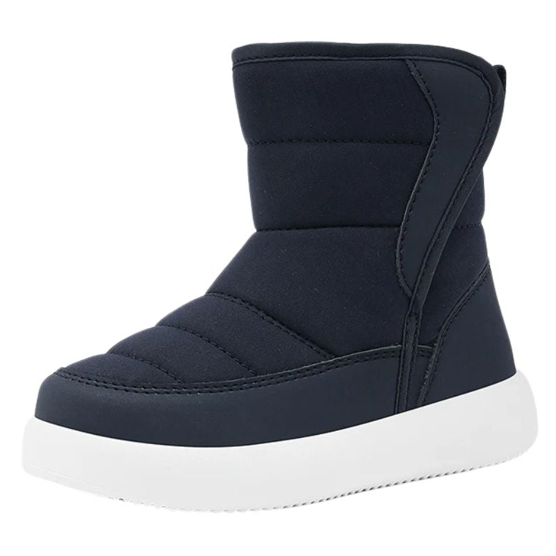 Botinha infantil Peluciada Casual Botinha infantil Peluciada Casual Loja do Bambino Azul Escuro 22 (12.5cm)