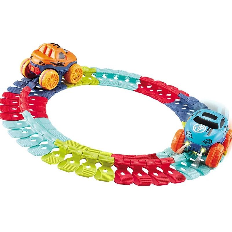 Brinquedo Estrada Moldável Infantil Bambino Brinquedo Estrada Moldável Infantil Bambino Loja do Bambino