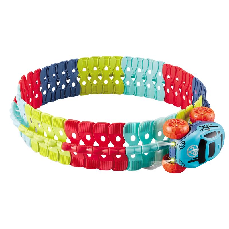 Brinquedo Estrada Moldável Infantil Bambino Brinquedo Estrada Moldável Infantil Bambino Loja do Bambino
