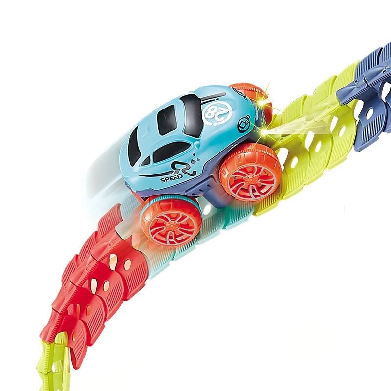 Brinquedo Estrada Moldável Infantil Bambino Brinquedo Estrada Moldável Infantil Bambino Loja do Bambino