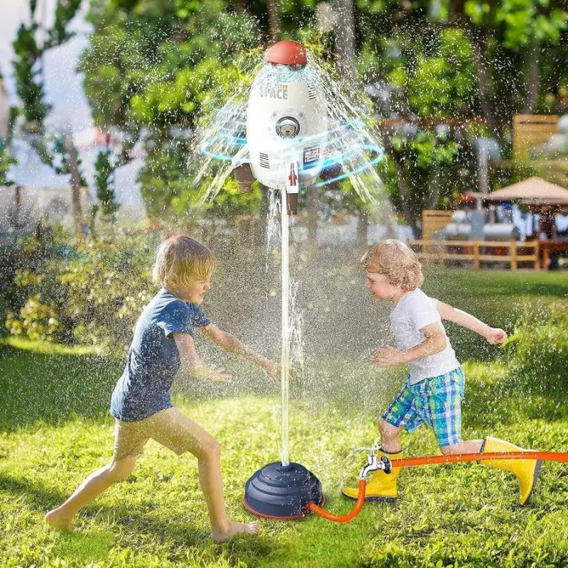 Brinquedo Foguete Aquático Infantil Bambino Brinquedo Foguete Aquático Infantil Bambino Loja do Bambino