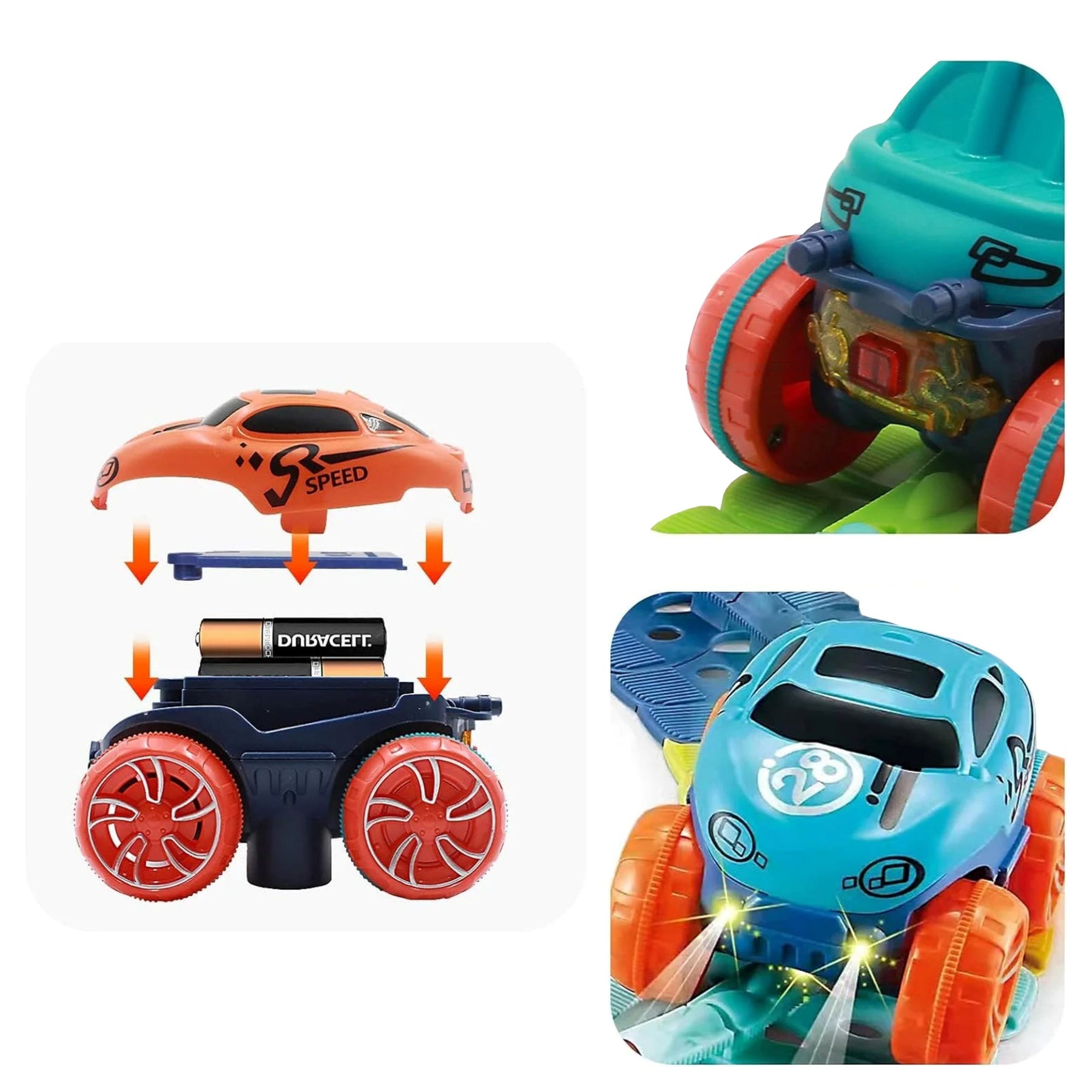 Brinquedo Estrada Moldável Infantil Bambino Brinquedo Estrada Moldável Infantil Bambino Loja do Bambino