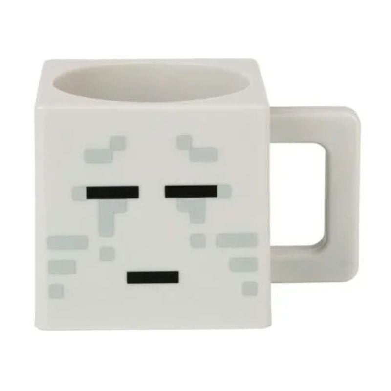 Caneca Minecraft Caneca Minecraft Loja do Bambino Modelo 05 230ml