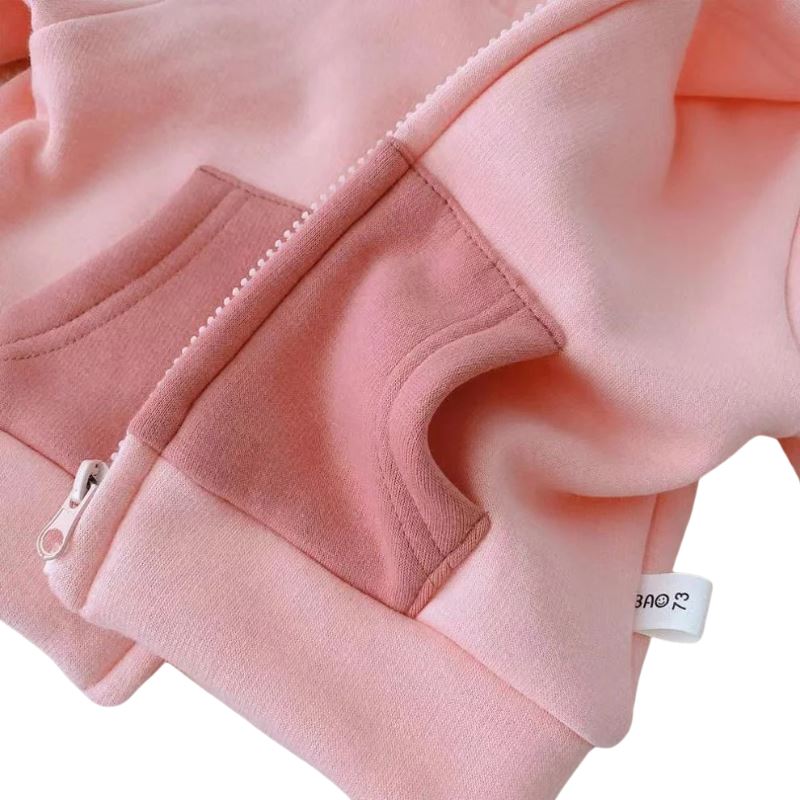 Casaco Infantil Ursinho Pooh com Capuz Casaco Infantil Ursinho Pooh com Capuz Loja do Bambino