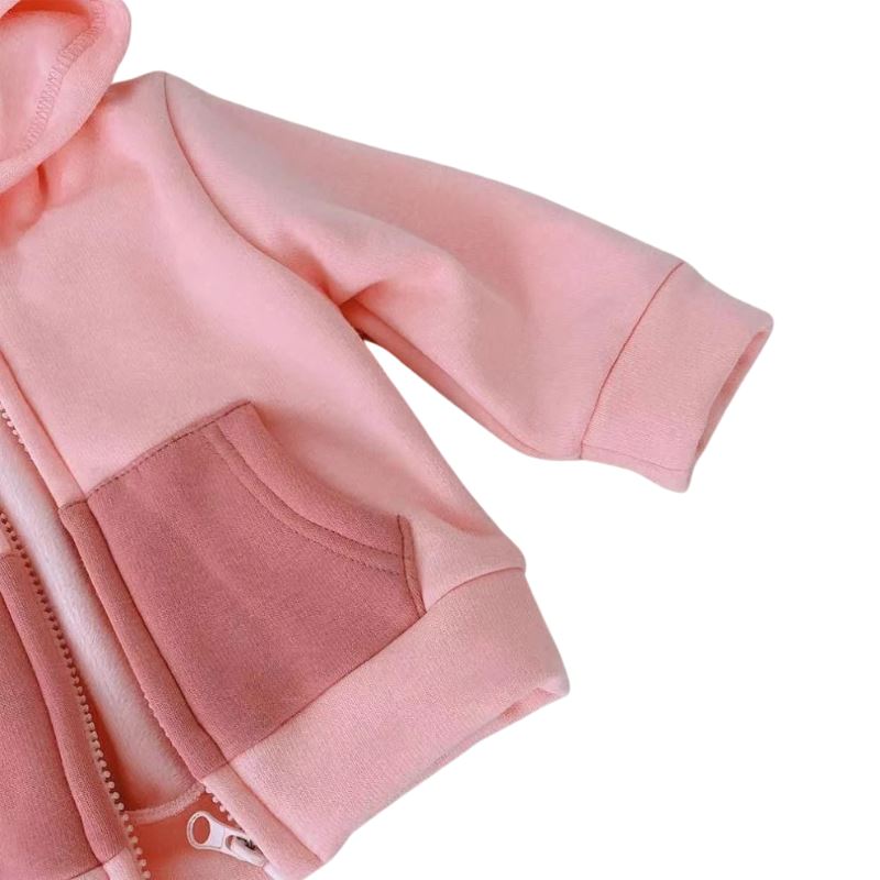 Casaco Infantil Ursinho Pooh com Capuz Casaco Infantil Ursinho Pooh com Capuz Loja do Bambino