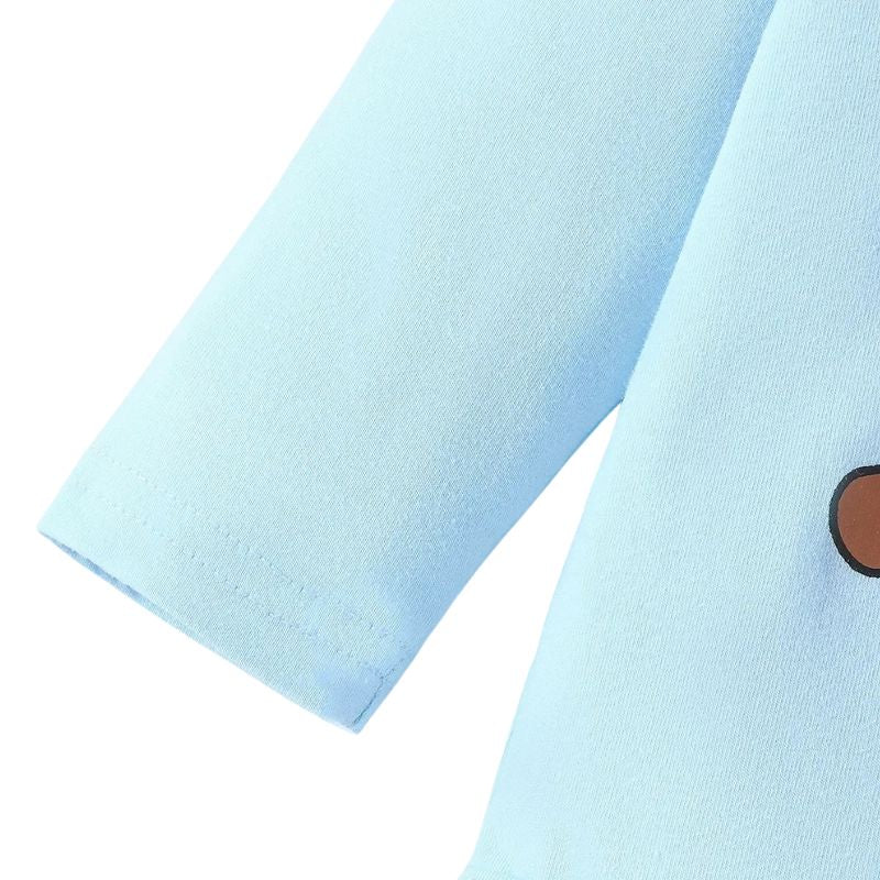 Conjunto 3 Peças para Bebê Personalizado Coala Conjunto 3 Peças para Bebê Personalizado Coala Loja do Bambino