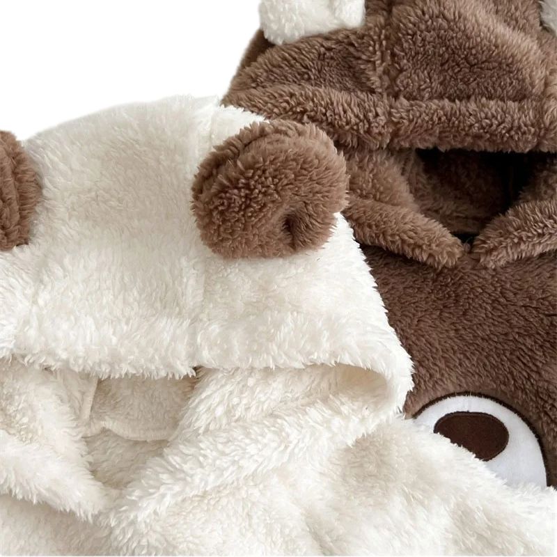 Conjunto Bebê Macacão e Body de Ursinho Conjunto Bebê Macacão e Body de Ursinho Loja do Bambino