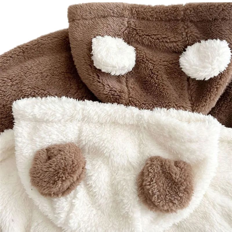 Conjunto Bebê Macacão e Body de Ursinho Conjunto Bebê Macacão e Body de Ursinho Loja do Bambino