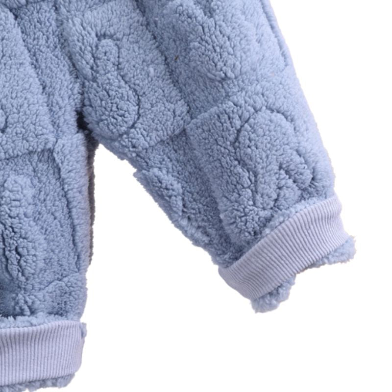 Conjunto Blusa Calça Lã Infantil Conjunto Blusa Calça Lã Infantil Loja do Bambino