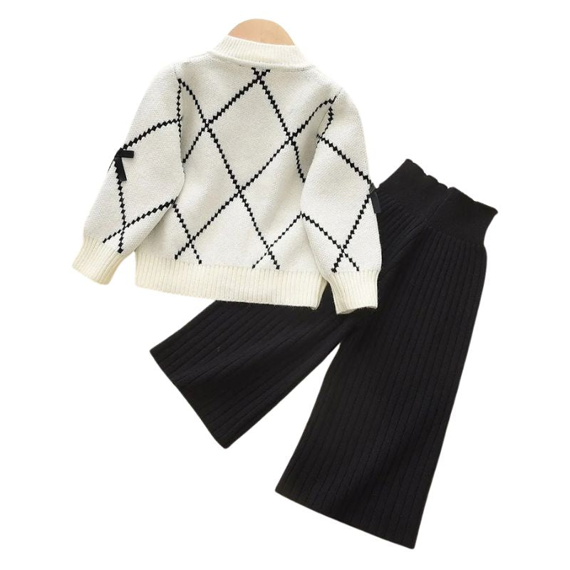 Conjunto Candigan Infantil Feminino Conjunto Candigan Infantil Feminino Loja do Bambino