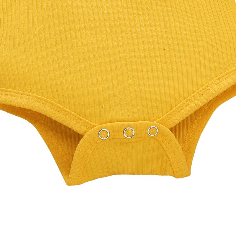 Conjunto Girassol Recém-Nascido Bambino Conjunto Girassol Recém-Nascido Bambino Loja do Bambino