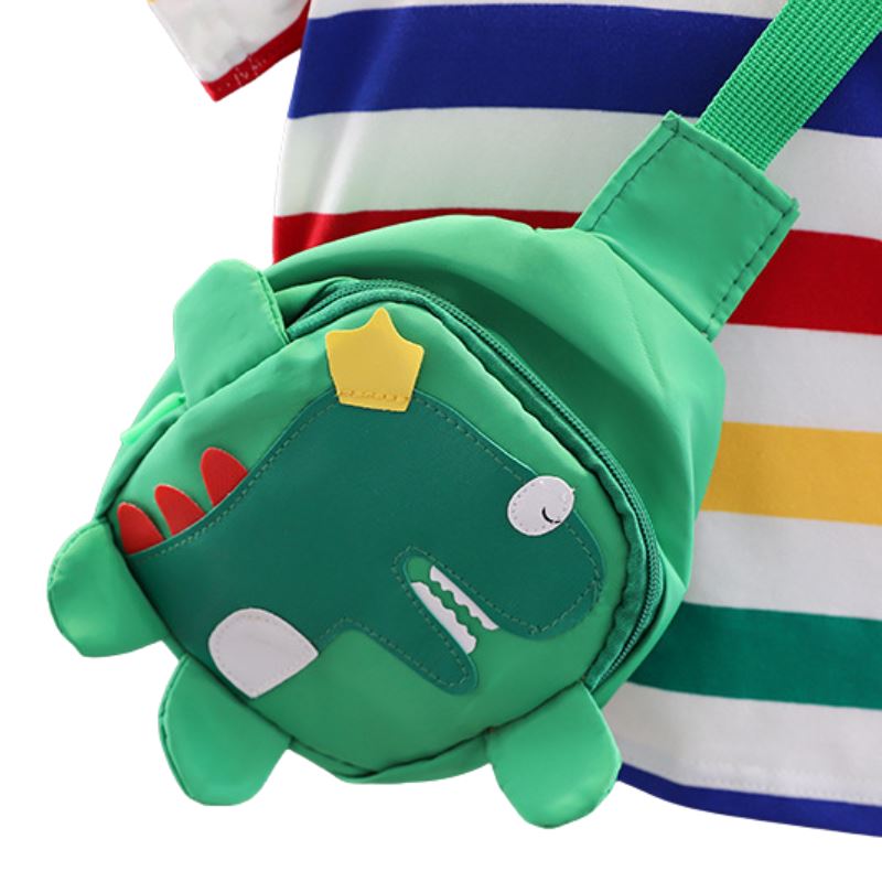 Conjunto Infantil Masculino Dinossauro - Bag Infantil de Brinde Conjunto Infantil Masculino Dinossauro - Bag Infantil de Brinde Loja do Bambino