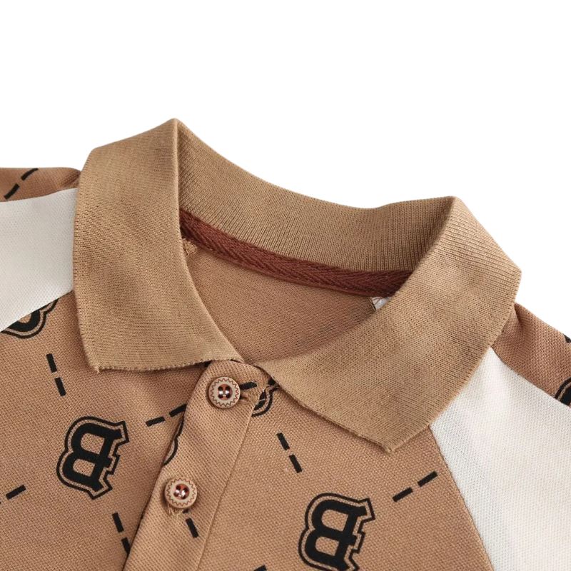 Conjunto Infantil Masculino Elegante Conjunto Infantil Masculino Elegante Loja do Bambino