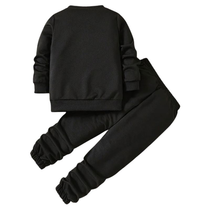 Conjunto Infantil Moletom do Homem-Aranha Conjunto Infantil Moletom do Homem-Aranha Loja do Bambino