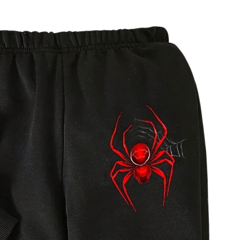 Conjunto Infantil Moletom do Homem-Aranha Conjunto Infantil Moletom do Homem-Aranha Loja do Bambino
