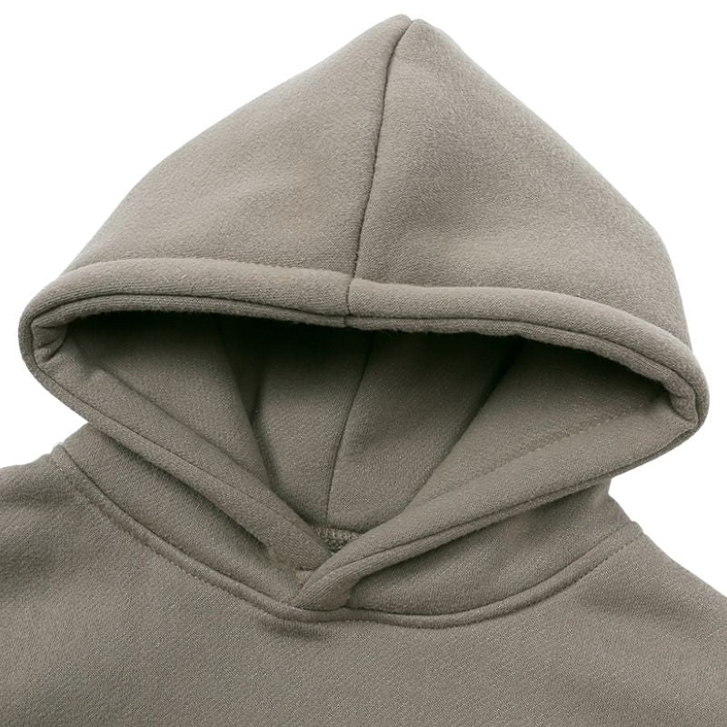 Conjunto Moletom Infantil Canguru Liso Conjunto Moletom Infantil Canguru Liso Loja do Bambino