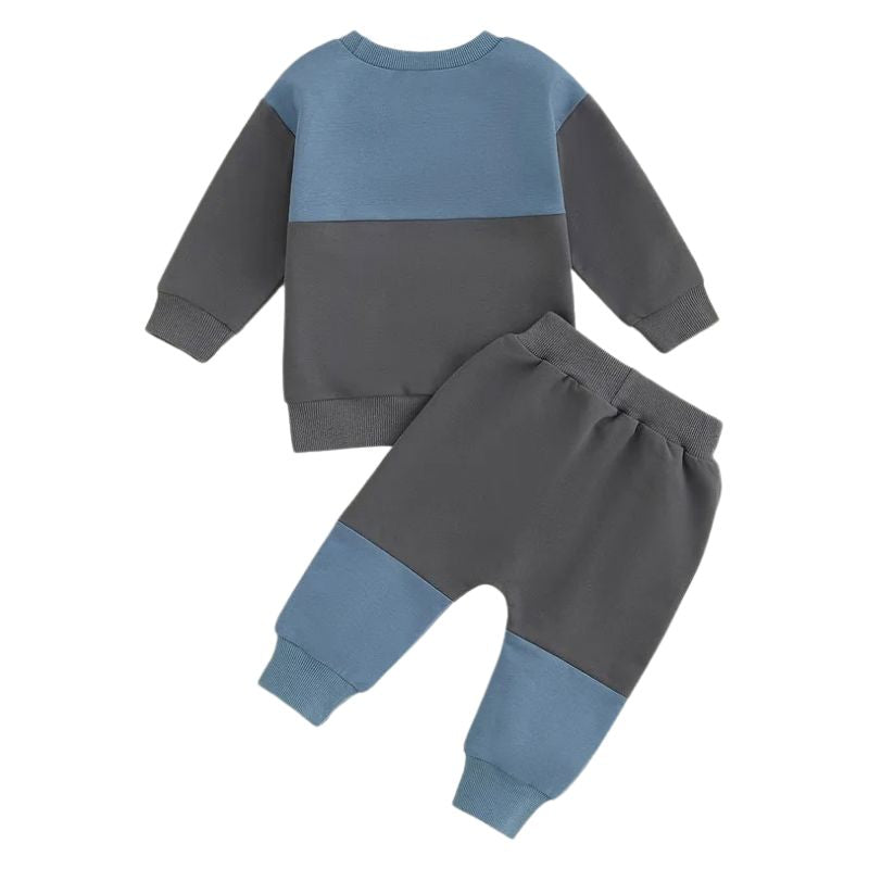 Conjunto Moletom Infantil Masculino Flanelado Conjunto Moletom Infantil Masculino Flanelado Loja do Bambino