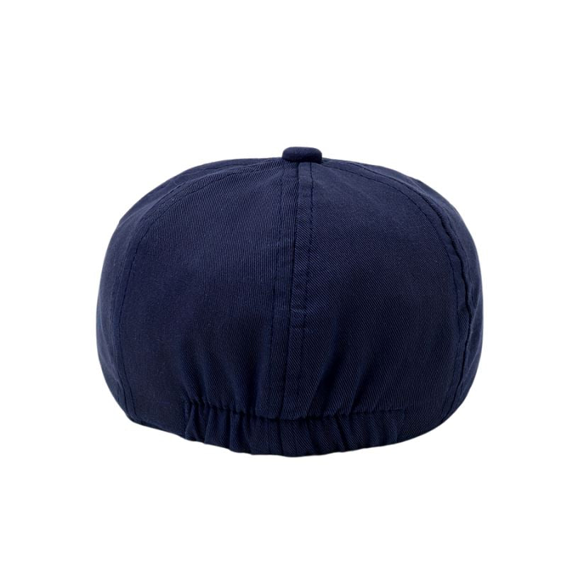 Conjunto Terno Infantil com Boina Summer Boy Conjunto Terno Infantil com Boina SummerBoy Loja do Bambino