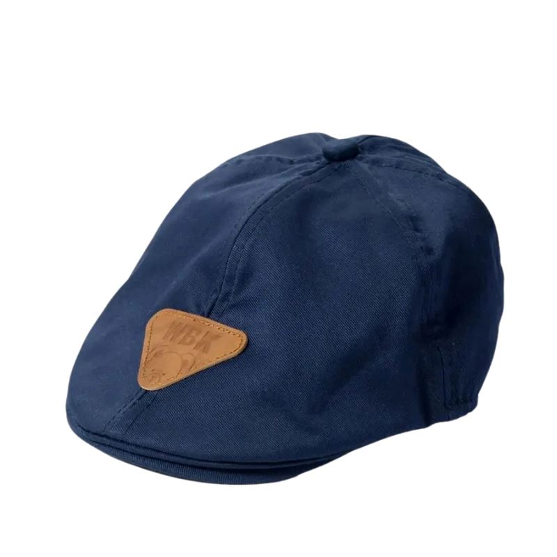 Conjunto Terno Infantil com Boina Summer Boy Conjunto Terno Infantil com Boina SummerBoy Loja do Bambino
