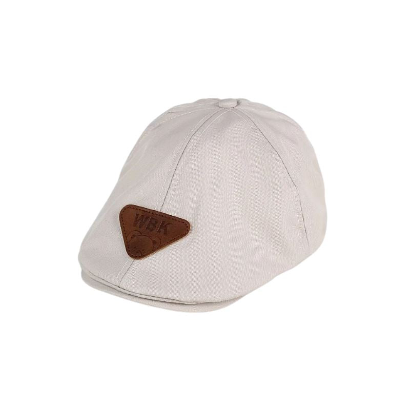 Conjunto Terno Infantil com Boina Summer Boy Conjunto Terno Infantil com Boina SummerBoy Loja do Bambino
