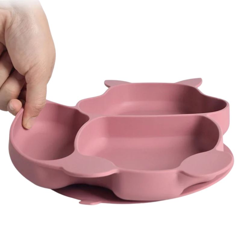 Conjunto Alimentação de Silicone Conjunto Alimentação de Silicone Loja do Bambino