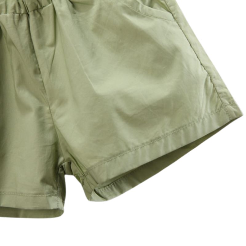 Conjunto Infantil Verão Masculino e Feminino Conjunto Infantil Verão Masculino e Feminino Loja do Bambino