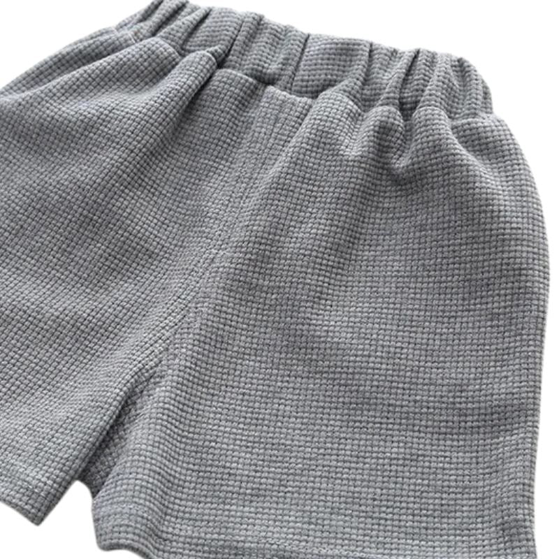 Conjunto Infantil de Verão Masculino Casual Conjunto Infantil de Verão Masculino Casual Loja do Bambino