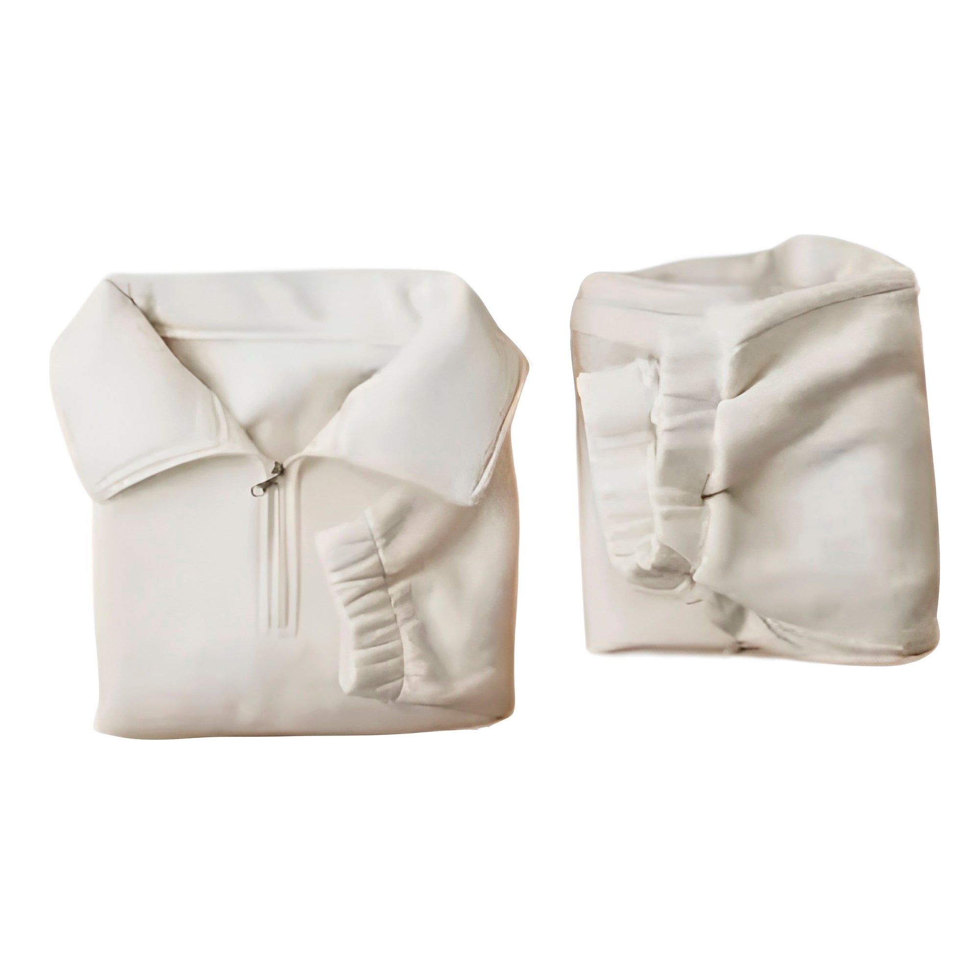 Conjunto Moletom Infantil Gola Alta com Zíper Conjunto Moletom Infantil Gola Alta com Zíper Loja do Bambino