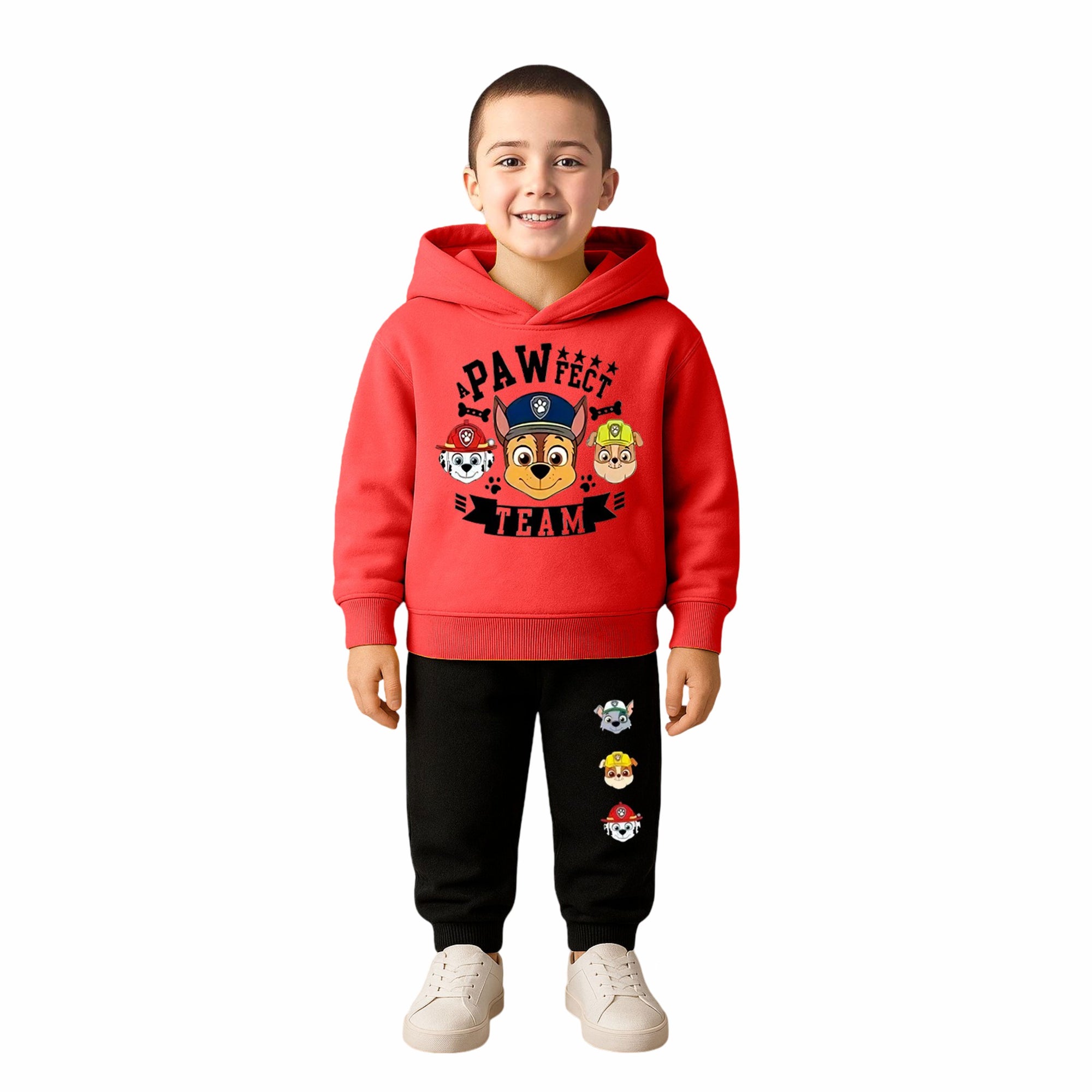 Conjunto Moletom Patrulha Canina Infantil Conjunto Moletom Patrulha Canina Infantil Loja do Bambino